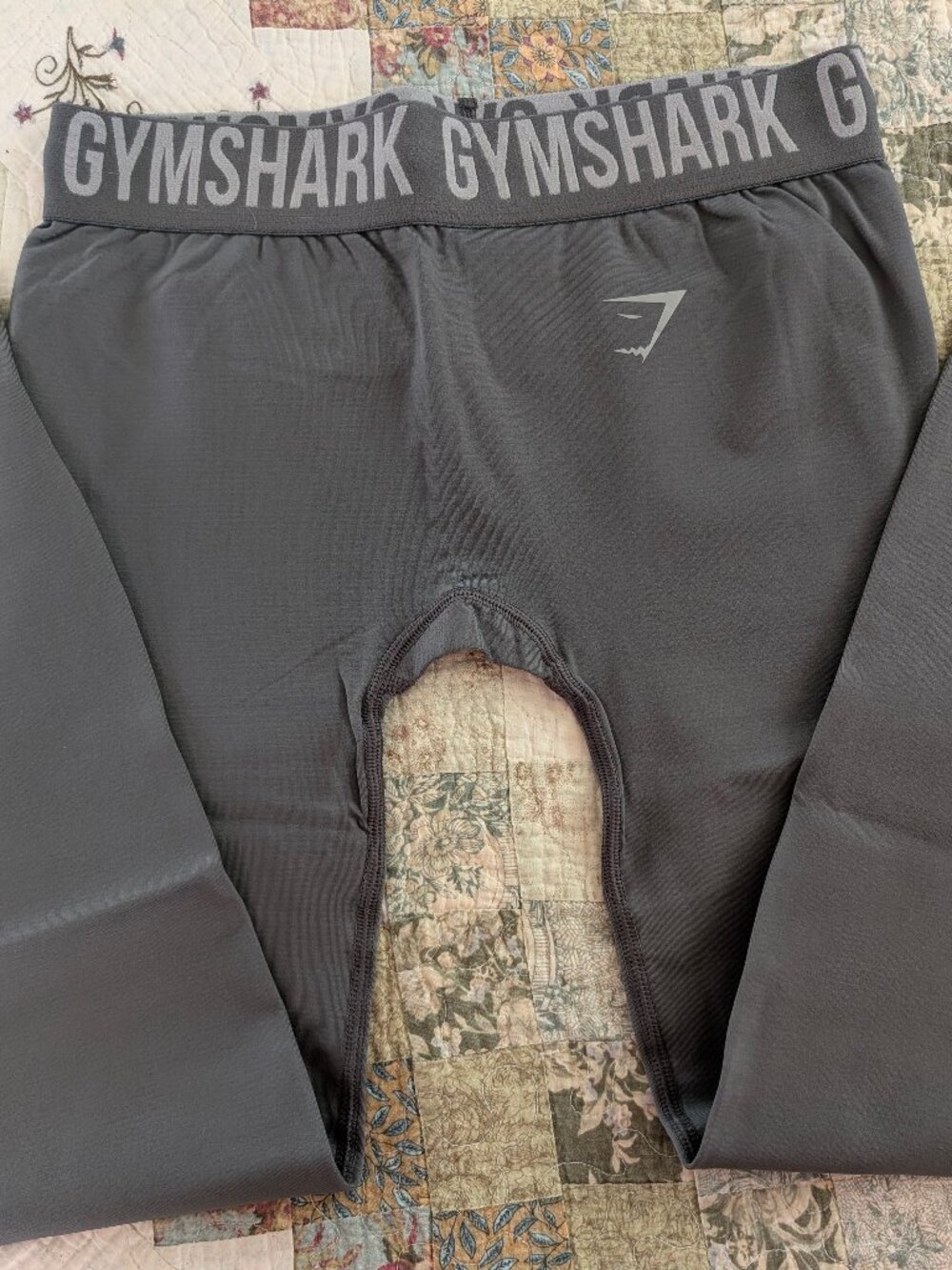Grey Gymshark Fit Leggings NWOT